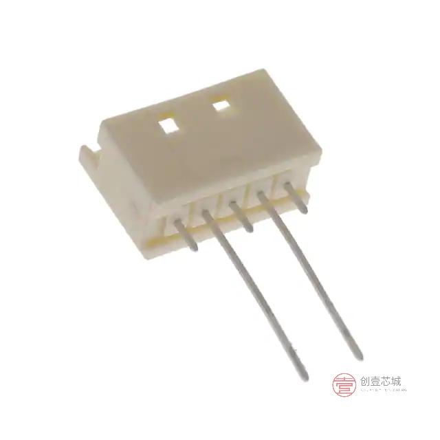 原装5-1747072-5全新CONN HEADER VERT 5POS 2.5MM正品