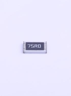 原装CR1812F75R0E04Z全新75 1% 500mW正品