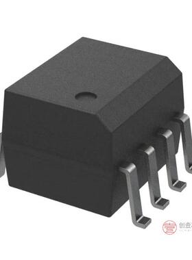 原装正品MOC206R2M全新OPTOISO 2.5KV TRANS W/BASE 8SOIC