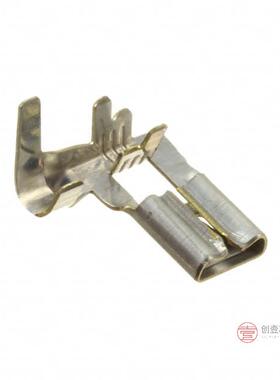 原装2238172-3全新 .187 STD REC RHFLG 2D AWG24正品