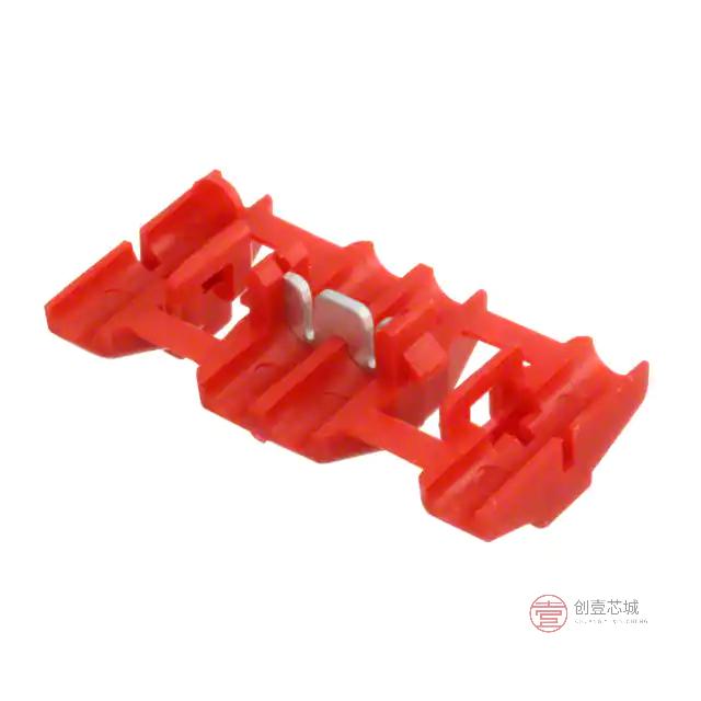 原装735410全新CONN INLINE TAP 18-20 AWG CRIMP正品