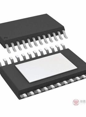 原装TPS65100PWP全新IC REG CTRLR TFT 4OUT 24HTSSOP正品