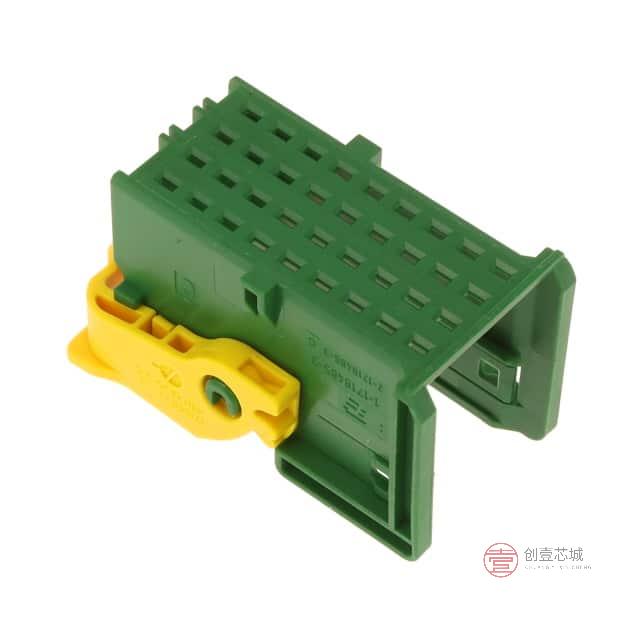 原装1-1718485-3全新CARRIER FOF RECEPT INSERTS