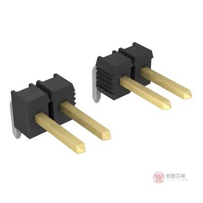 原装正品9-146304-0全新CONN HEADER R/A 40POS 2.54MM