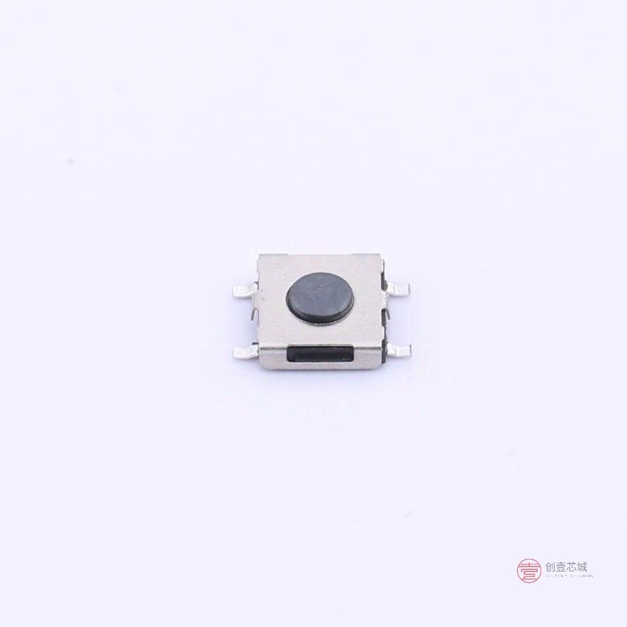原装GT-TC070A-H015-L1全新4.5x4.5薄型贴片轻触