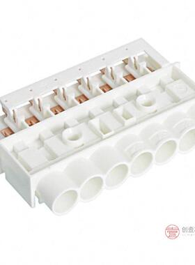 原装293651-4全新CONN SSL DISTRIBUTOR 7POS正品