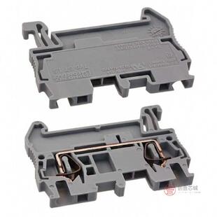 BLK FEED THRU 原装 26AWG正品 TERM 3031076全新CONN