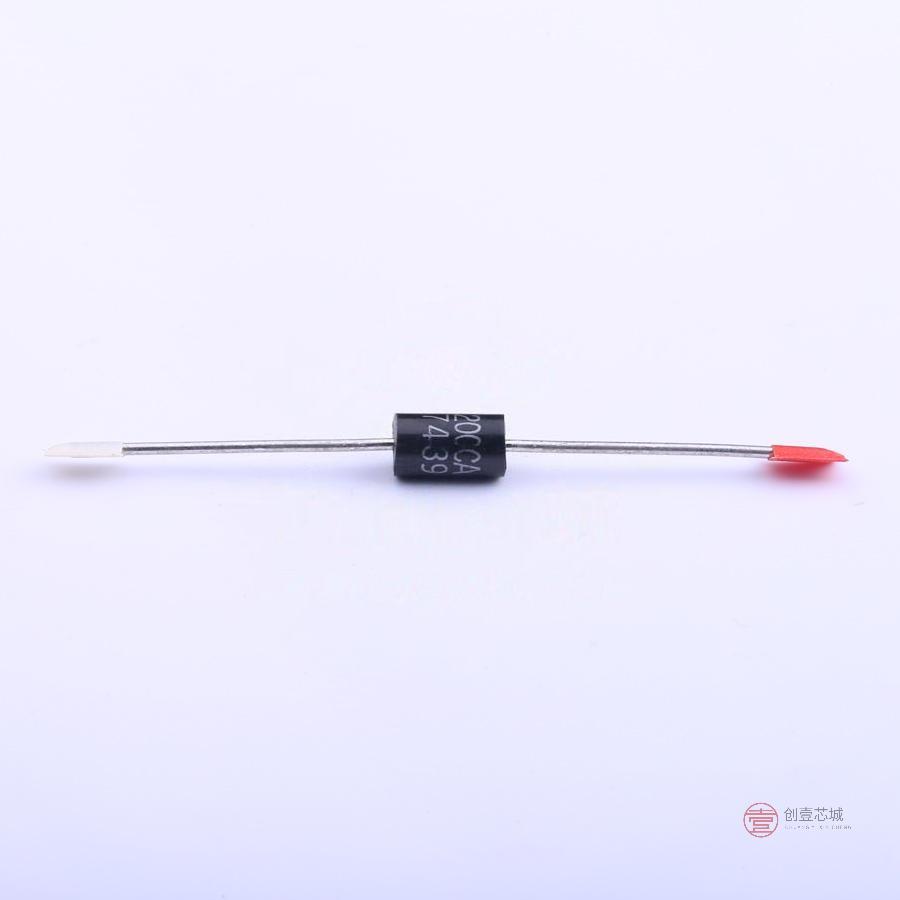 原装1.5KE200CA_AY_10001全新双向 Vrwm:171V正品