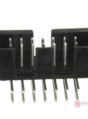 原装5103311-2全新CONN HEADER R/A 14POS 2.54MM正品