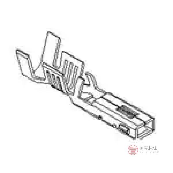 原装35746-0110全新集管和线壳 VRSBLD TERM FEM 2