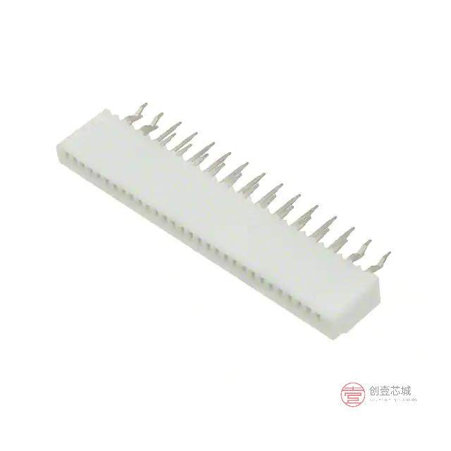 原装3-84984-0全新CONN FFC FPC VERT 30POS 1MM PCB正品