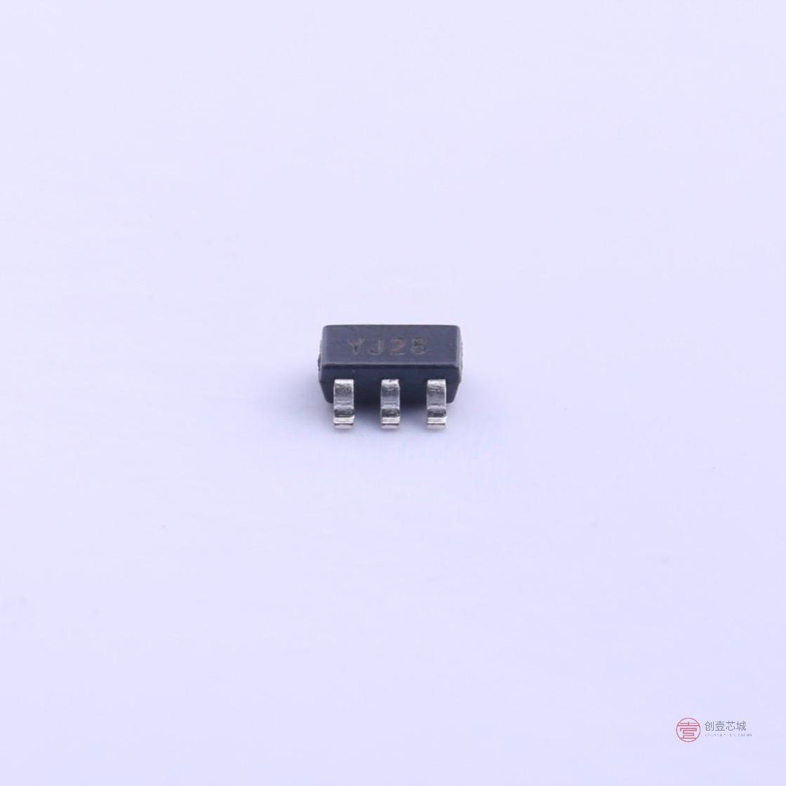 原装SGM2019-2.8YN5G/TR全新Vin=5.5V Vout=2.8V 3