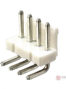 原装647676-4全新CONN HEADER R/A 4POS 3.96MM正品