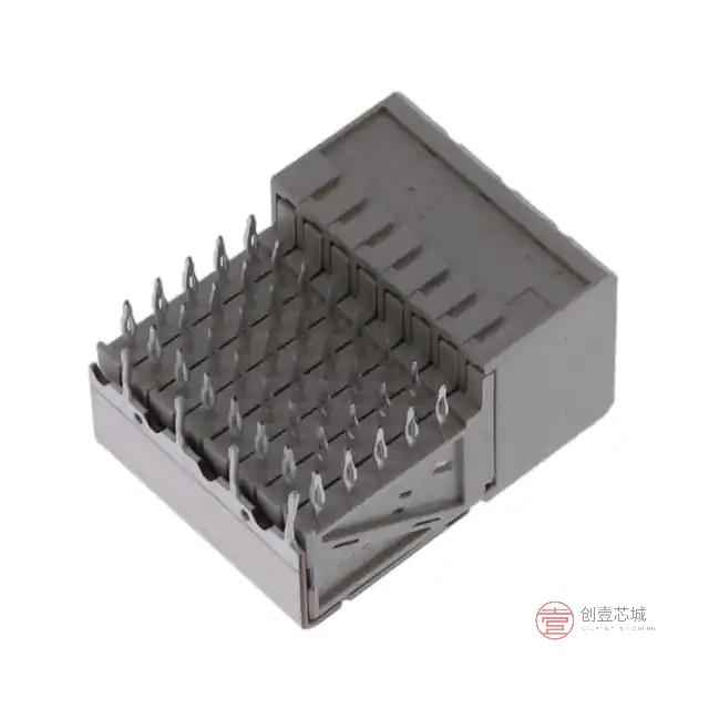 原装2336682-1全新2MM HM FEMALE ASSY, COL8正品