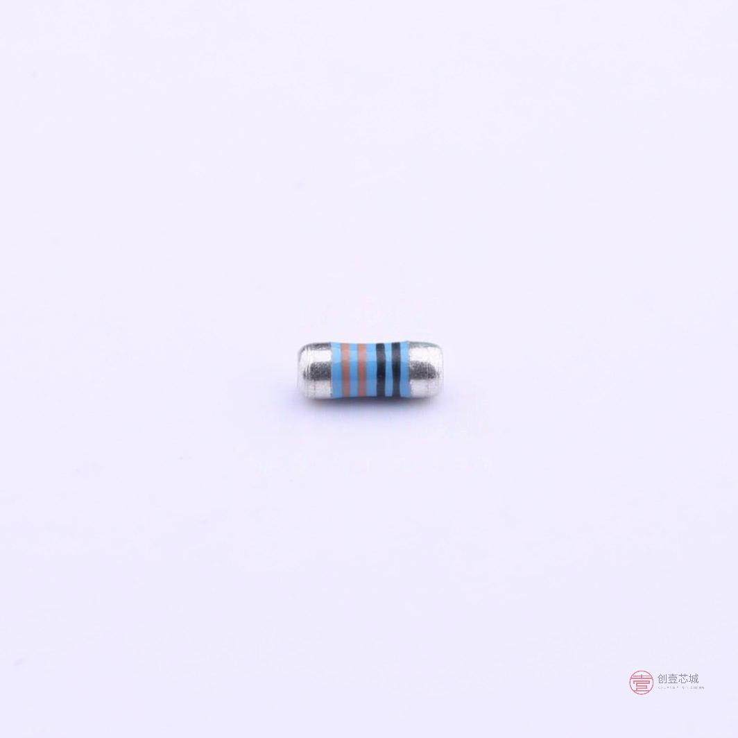 原装MELF-MFR02041/4WS330FT50全新330 1% 250mW正品