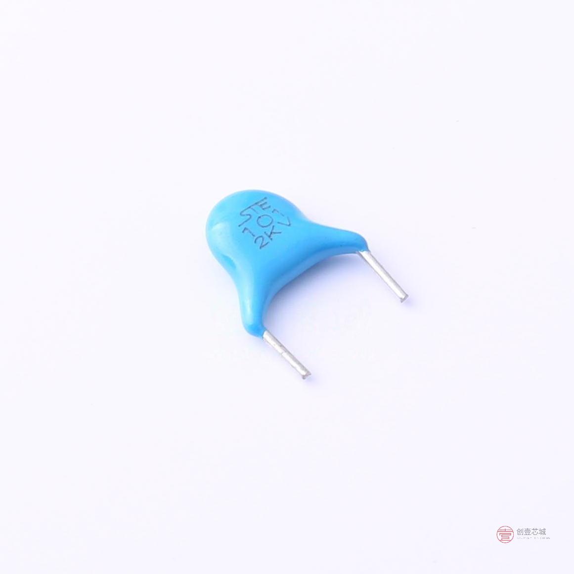 原装R06B3E101KA5B0S0N0全新100pF 10% 2kV正品