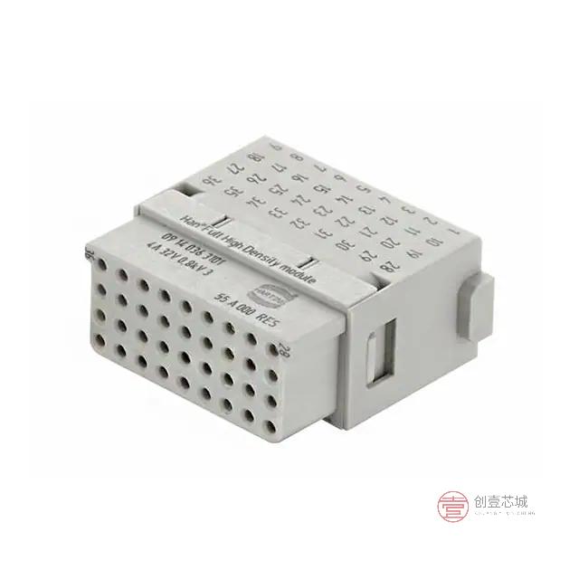 原装09140363101全新HAN HIGH DENSITY 36PIN MODU
