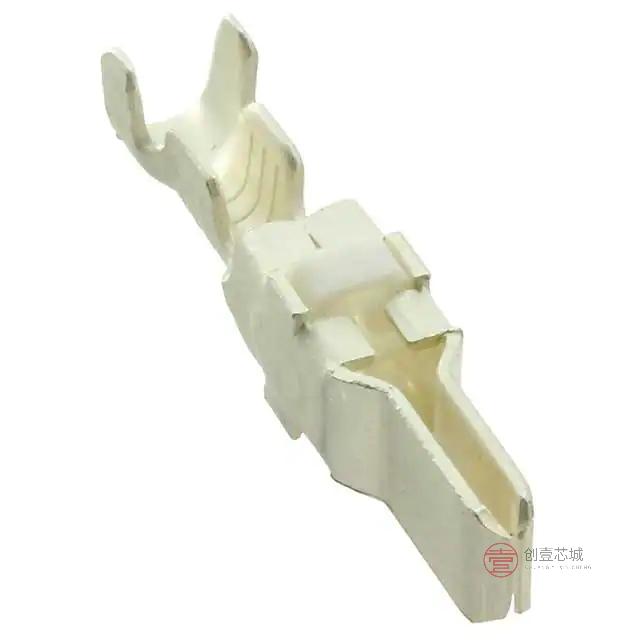 原装66262-4全新CONN PIN 12-16AWG SILVER CRIMP正品