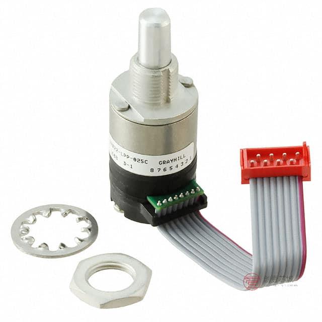 原装62B22-LPP-025C全新ROTARY ENCODER OPTICAL 1