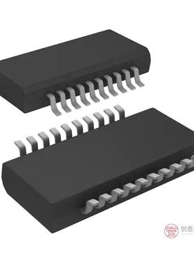 原装SN74CBT3244CDBQR全新IC BUS SWITCH 4 X 1:1