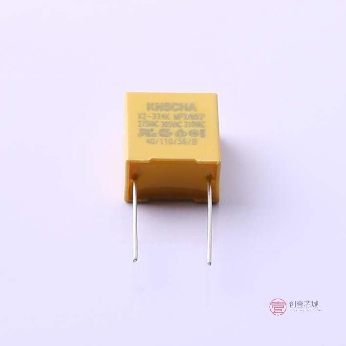 原装MPX334K31C5KN15600全新等级:X2 330nF 10% 27