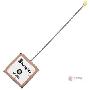 CER 原装 1.575GHZ ANT PAT AP.25M.07.0080A全新RF