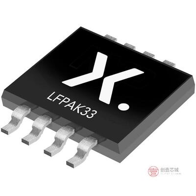 原装正品BUK7M9R5-40HX全新MOSFET N-CH 40V 40A LFPAK33