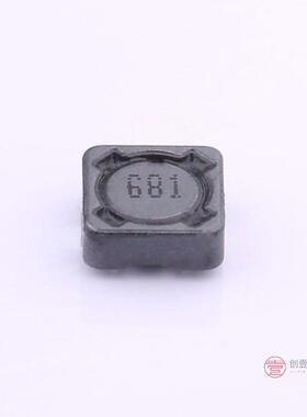 原装正品YPRH0703-681M全新功率电感 680µH 20% 5.73