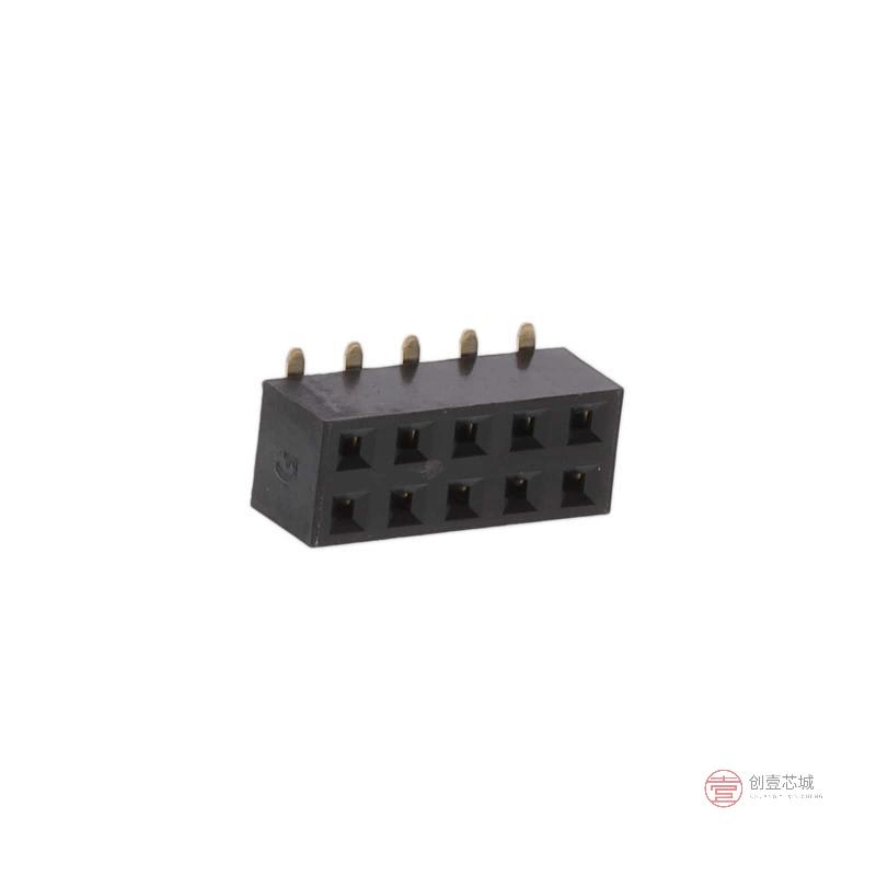 原装BG120-10-A-0-N-D全新10W, 2.54MM PITCH SOCK