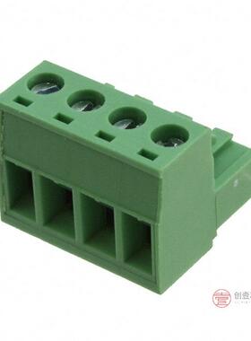 原装TJ0451530000G全新TERM B PLUG 4POS STR 5.08MM正品