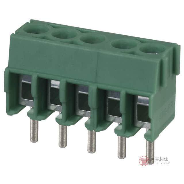 原装1984646全新TERM BLK 5POS SIDE ENT 3.5MM PCB正品