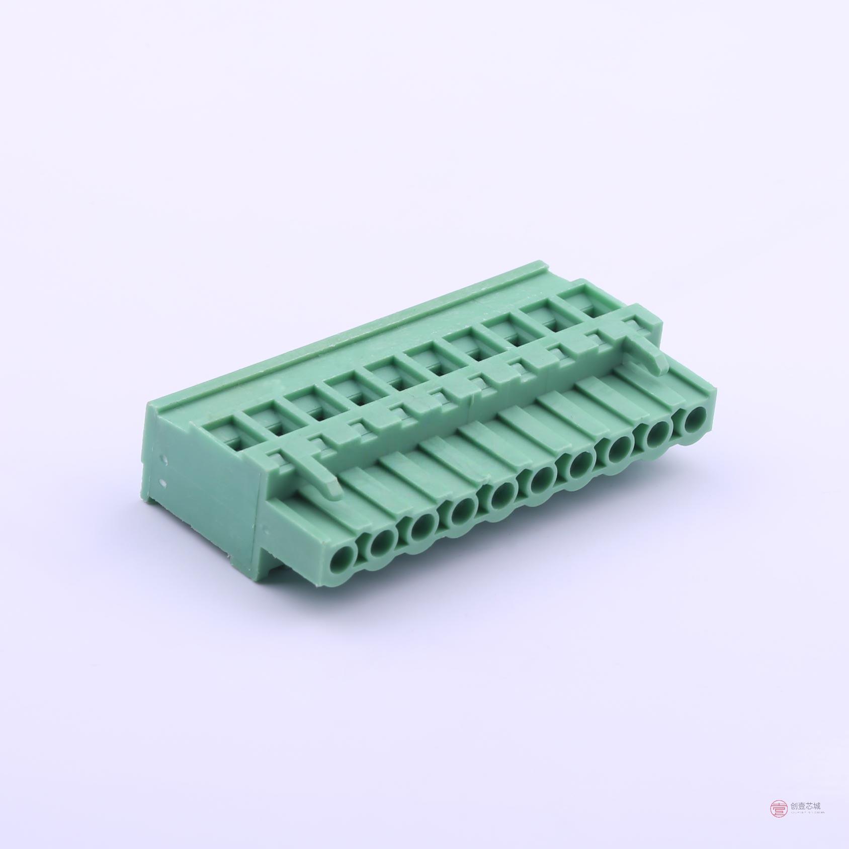 原装DB2EKA-5.08-10P-GN-S全新5.08mm 排数:1 每