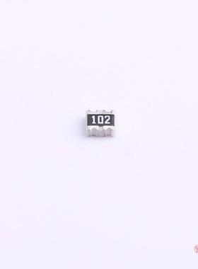 原装EXBV4V102JV全新1k 5%正品