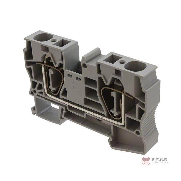 原装3036149全新CONN TERM BLK FEED THRU 4-16 AWG正品