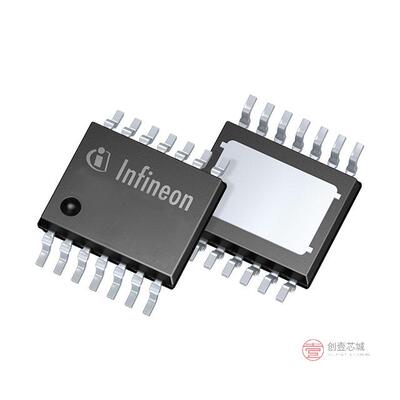 原装正品BTS72002EPAXUMA1全新IC PWR SWTCH N-CHAN