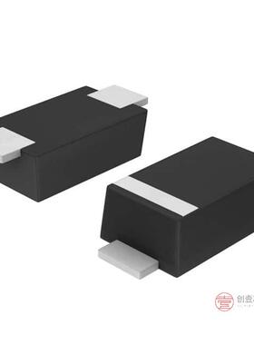 原装MBR120ESFT1G全新DIODE SCHOTTKY 20V 1A SOD123L正品