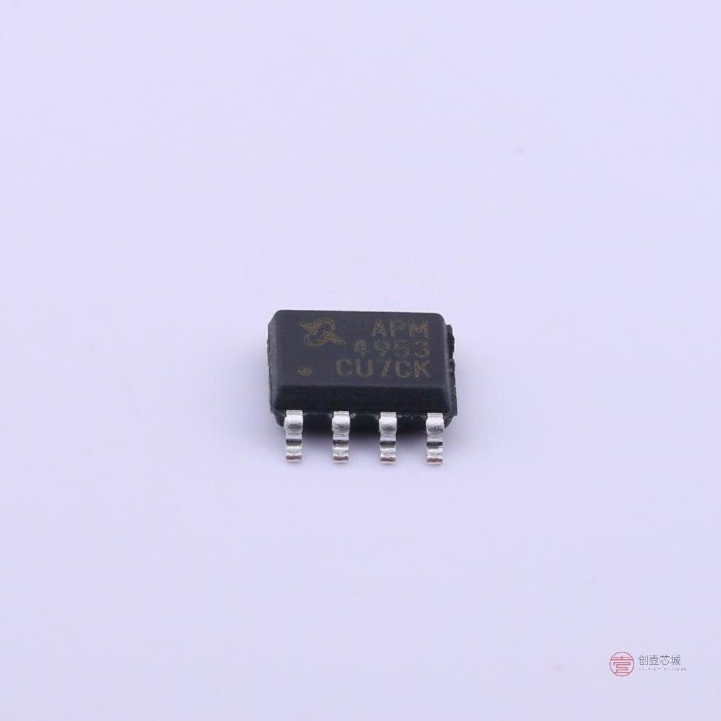原装APM4953KC-TRG全新MOSFETs SOP8_150MIL Dual