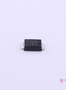 原装SS24F全新40V 2A 550mV@2A (40MIL)正品