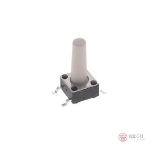原装 SPST TACTILE TL3301DF260QG全新SWITCH