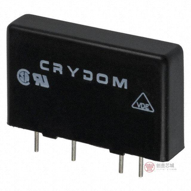 原装MPDCD3全新SSR RELAY SPST-NO 3A 3-60V正品