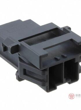 原装5-2232263-2全新CONN RCPT HOUSING 2POS 6MM正品