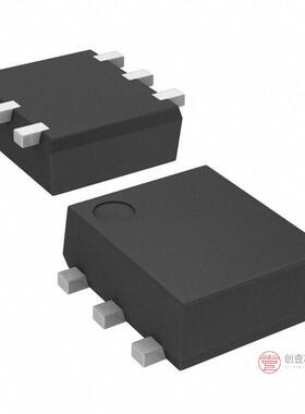 原装VT6M1T2CR全新MOSFET N/P-CH 20V 0.1A VMT6正品