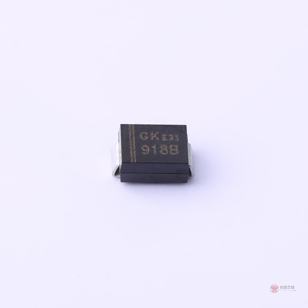 原装1SMB5918B全新5.6V 5% 1.5W正品