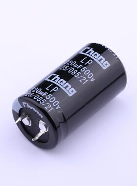 原装LP2H221MQ450N68CV1E2全新220uF 20% 500V正品