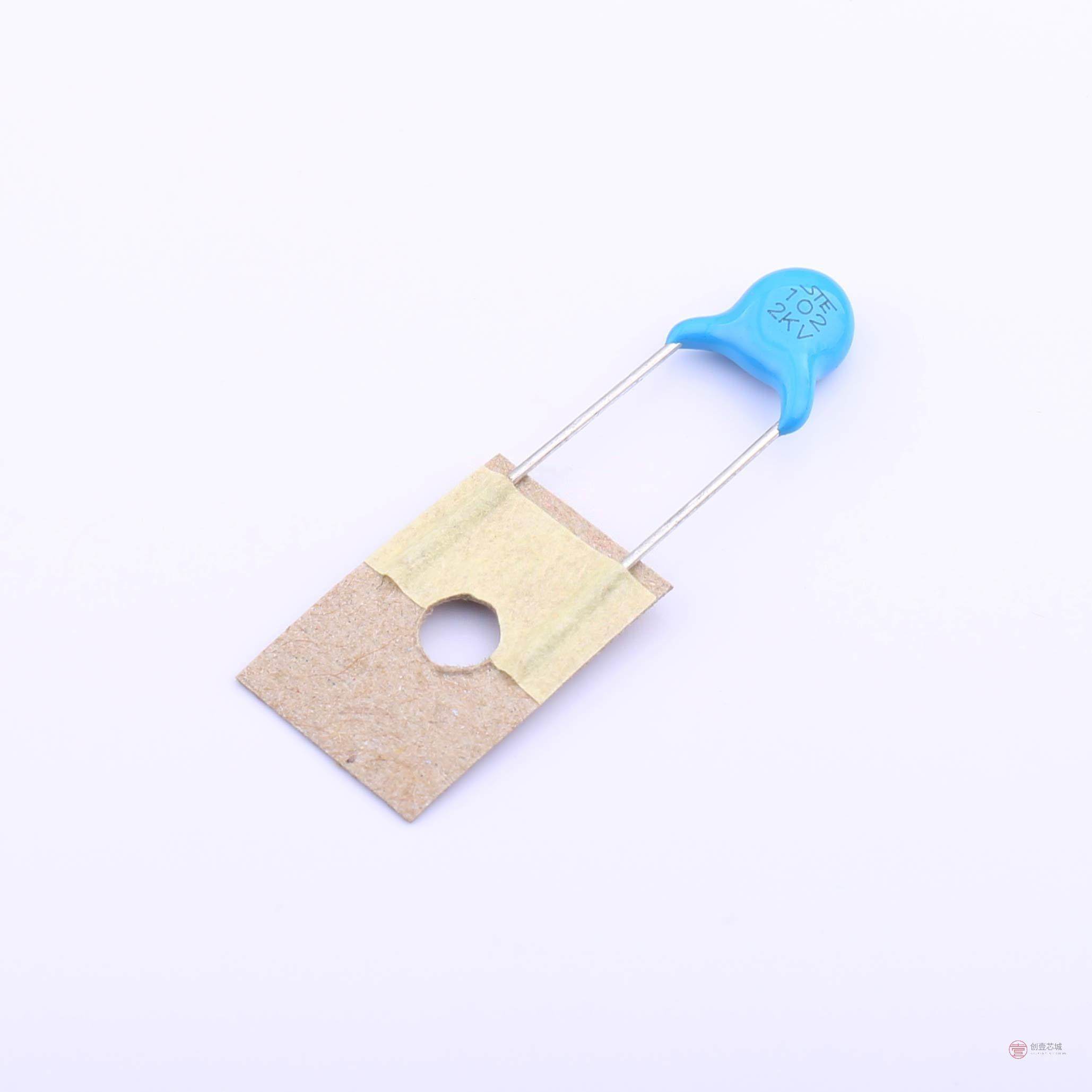 原装R06E1E102MQ0T0S0N0全新1nF 20% 2kV正品