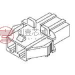 原装35150-0219全新集管和线壳 VersaBlade Hybrd