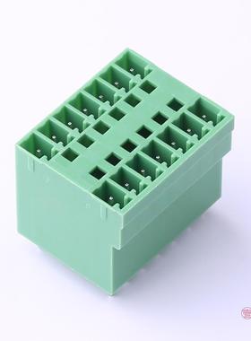 原装KF2EDGVH-3.81-2*7P全新3.81mm 排数:2