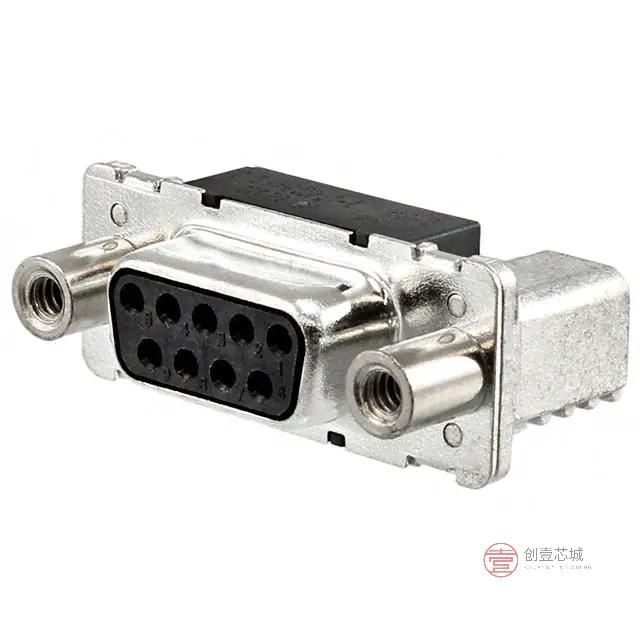 原装3-1740194-2全新CONN D-SUB RCPT 9P SMD R/A