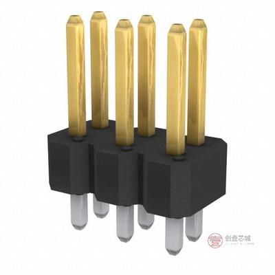 原装77313-101-06LF全新CONN HEADER VERT 6POS 2.