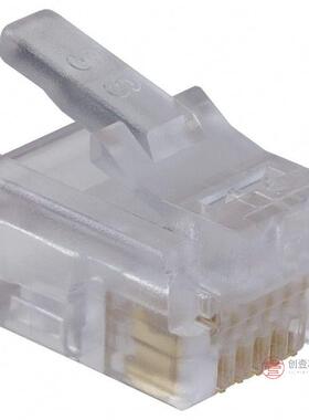 原装940-SP-3066全新CONN MOD PLUG 6P6C UNSHIELDED正品